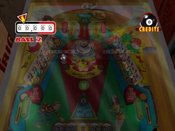 Pinball Hall of Fame - The Gottlieb Collection screen shot game playing